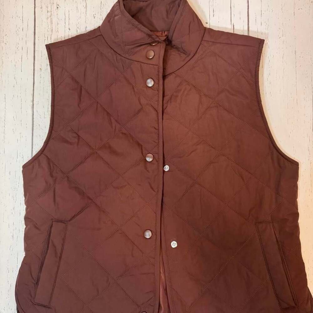 A New Day Women's Brown Gilet